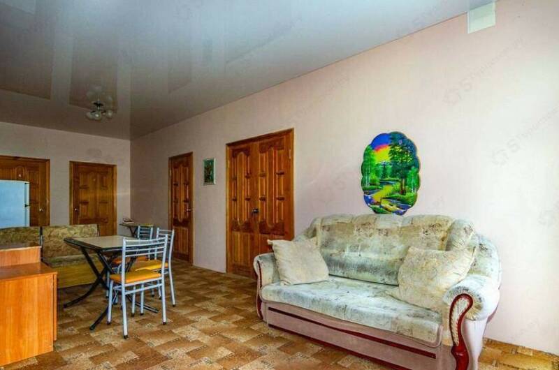 «Стандарт» 4-х местный с кондиционером