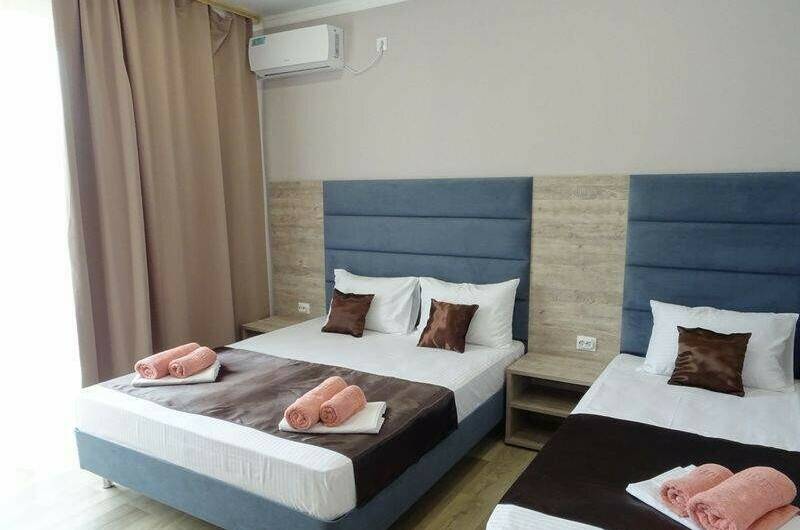 4-х местный «Стандарт»