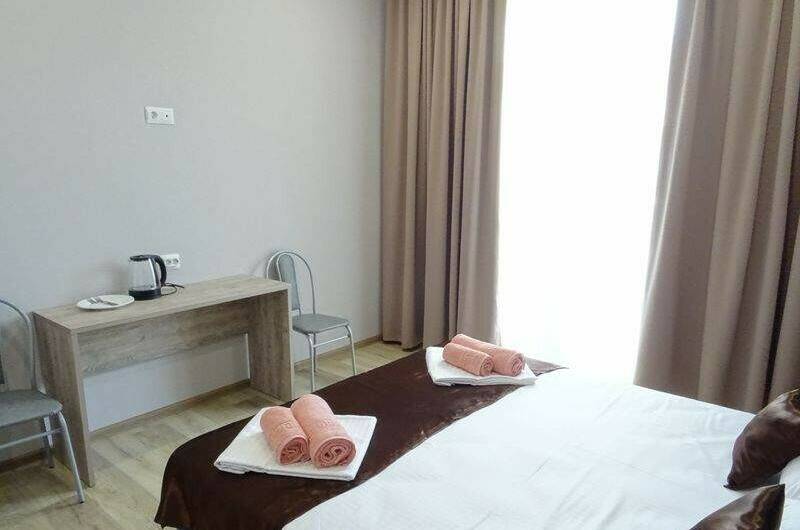 4−5-ти местный «Семейный»