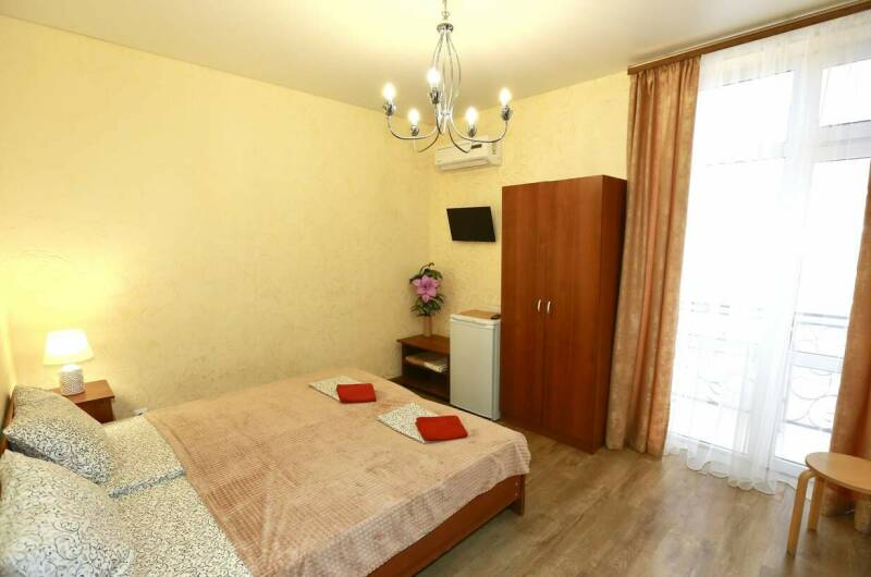 Двухместный «Стандарт»