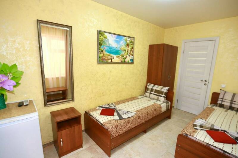 Двухместный «Стандарт»