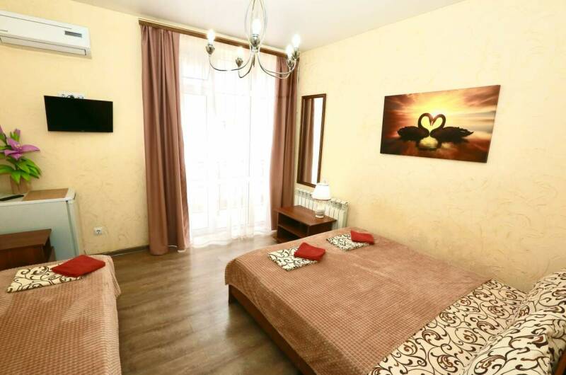 Трехместный «Стандарт»