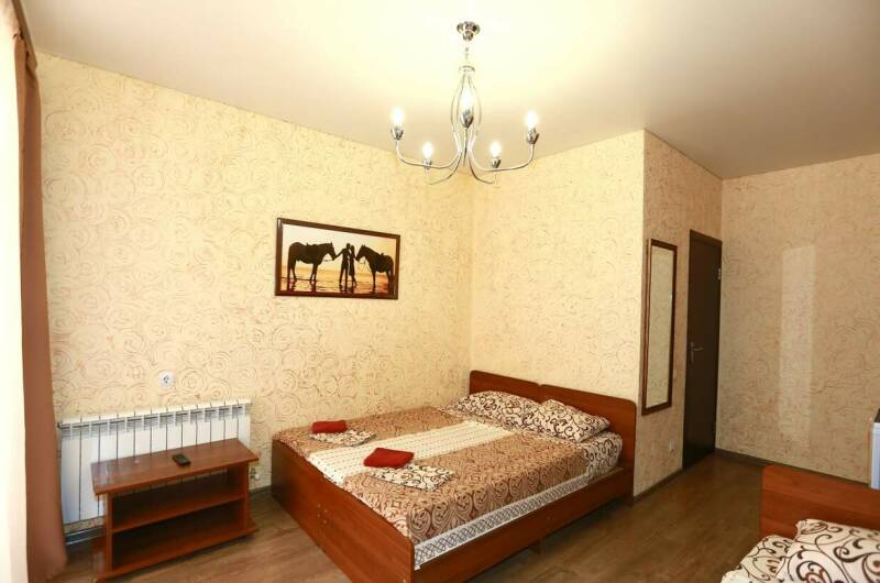 Трехместный «Стандарт»