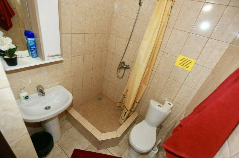 Трехместный «Стандарт»