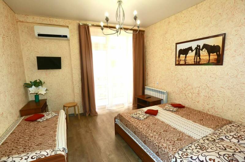 Трехместный «Стандарт»