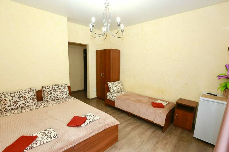 Трехместный «Стандарт»