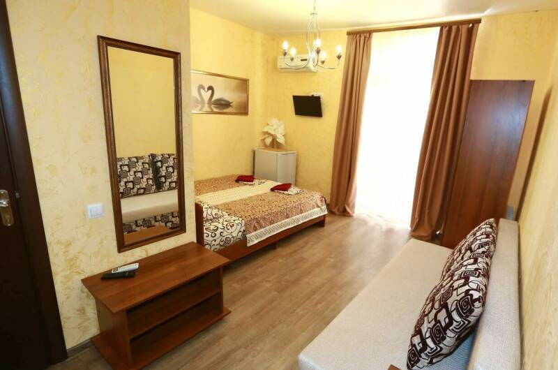 Четырехместный «Стандарт»