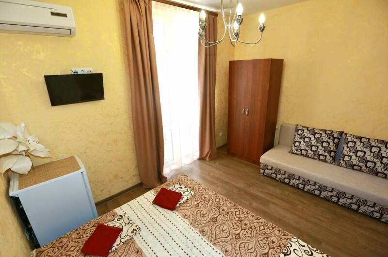 Четырехместный «Стандарт»