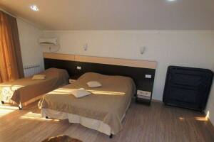 Изображение Изображение гостиницы "Гостевой дом «Клевое место»" #1 #1