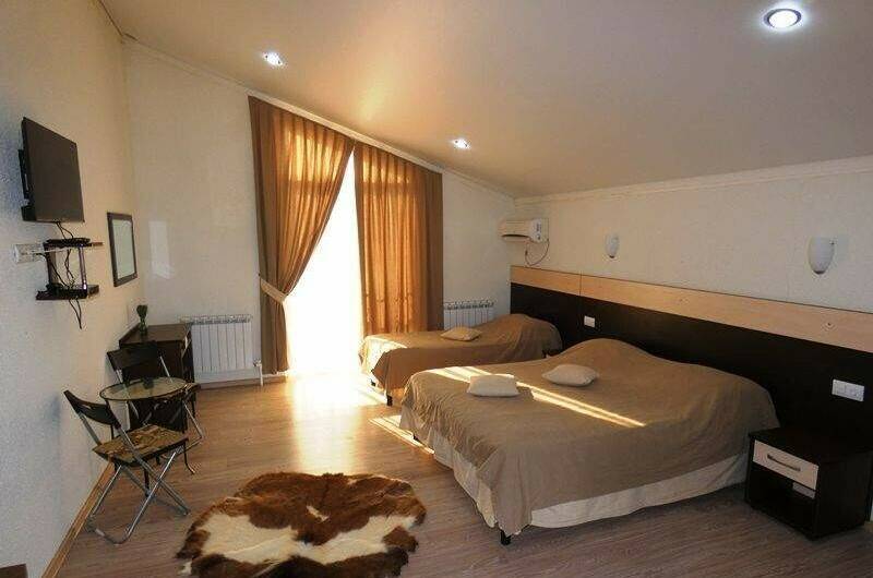 Трехместный «Стандарт» с доп. местом