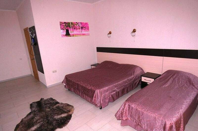 Трехместный «Стандарт» с доп. местом