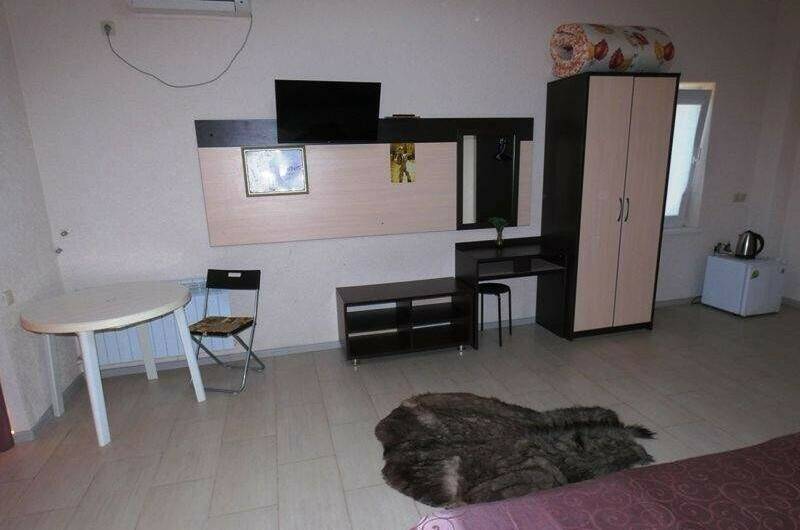 Трехместный «Стандарт» с доп. местом