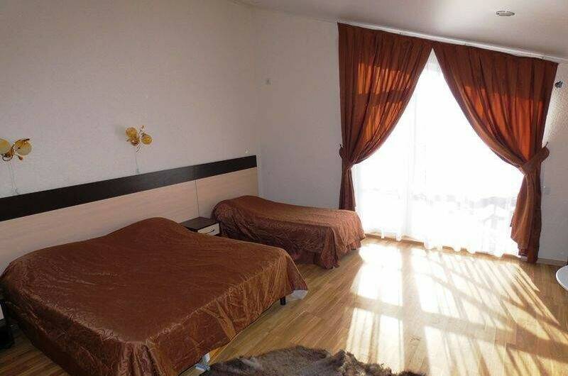 Трехместный «Стандарт» с доп. местом