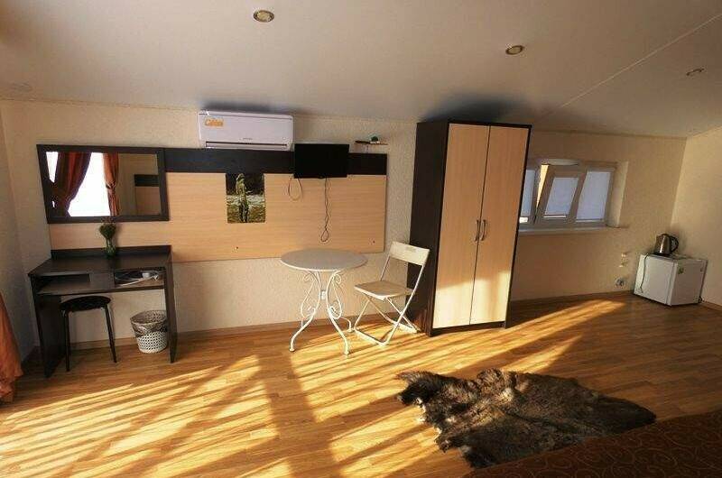 Трехместный «Стандарт» с доп. местом