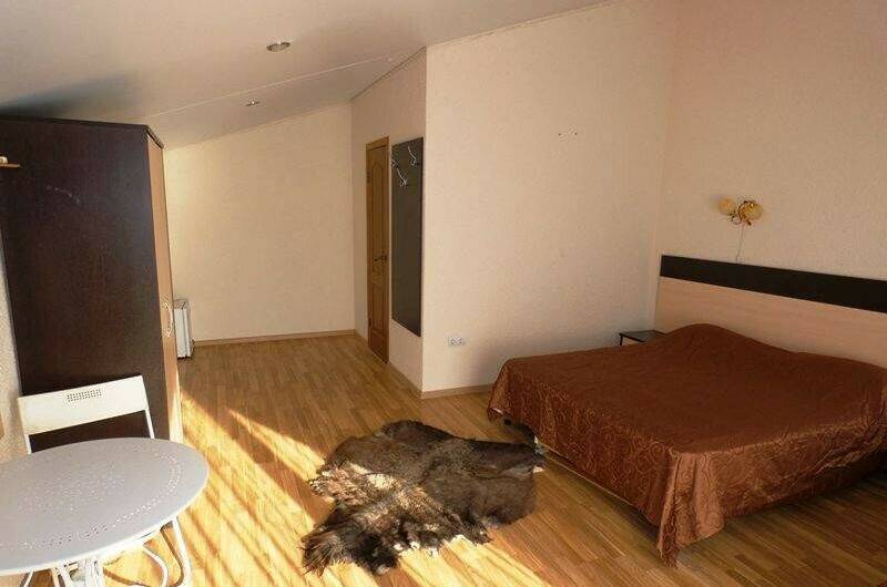 Трехместный «Стандарт» с доп. местом