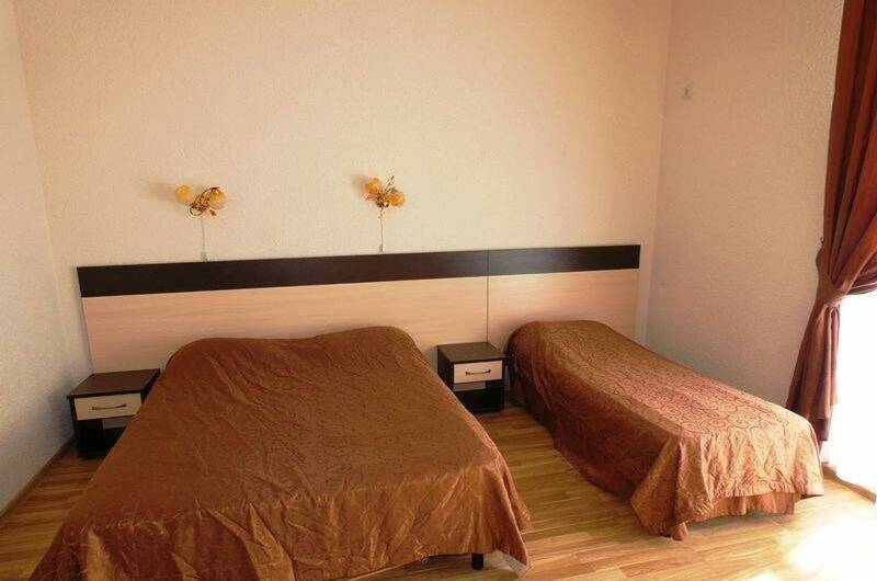 Трехместный «Стандарт» с доп. местом