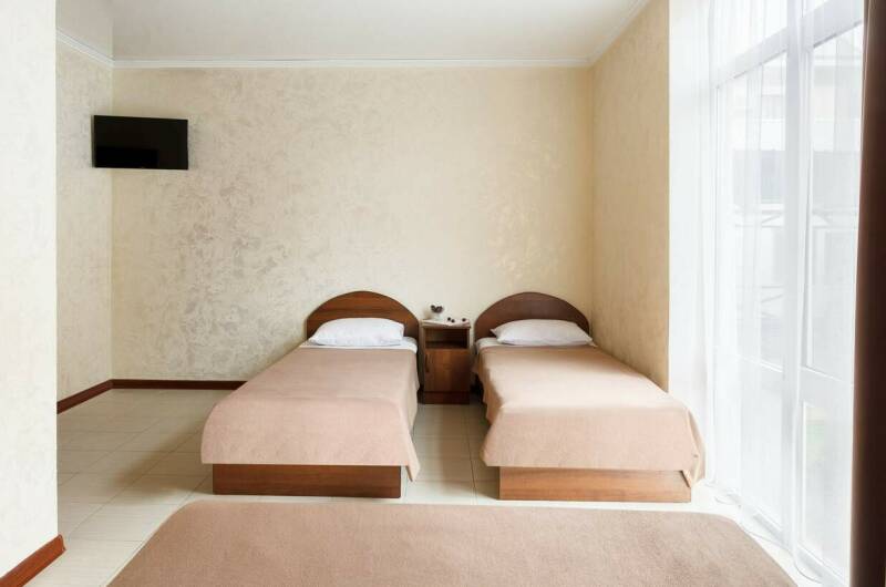 4-х местный «Стандарт»