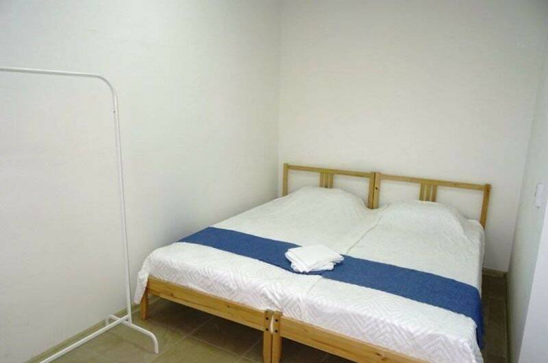 Квартира-студия с отдельной спальней