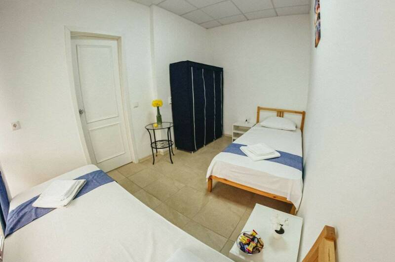 Квартира-студия с отдельной спальней