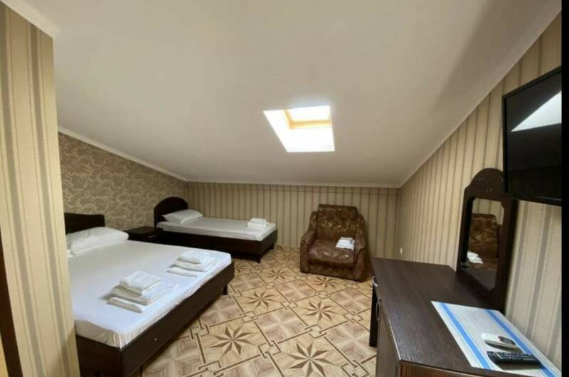 4-х местный «Комфорт»