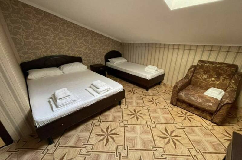 4-х местный «Комфорт»