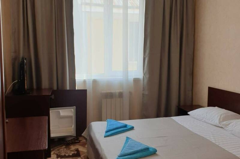 Двухместный «Стандарт» с доп. местом