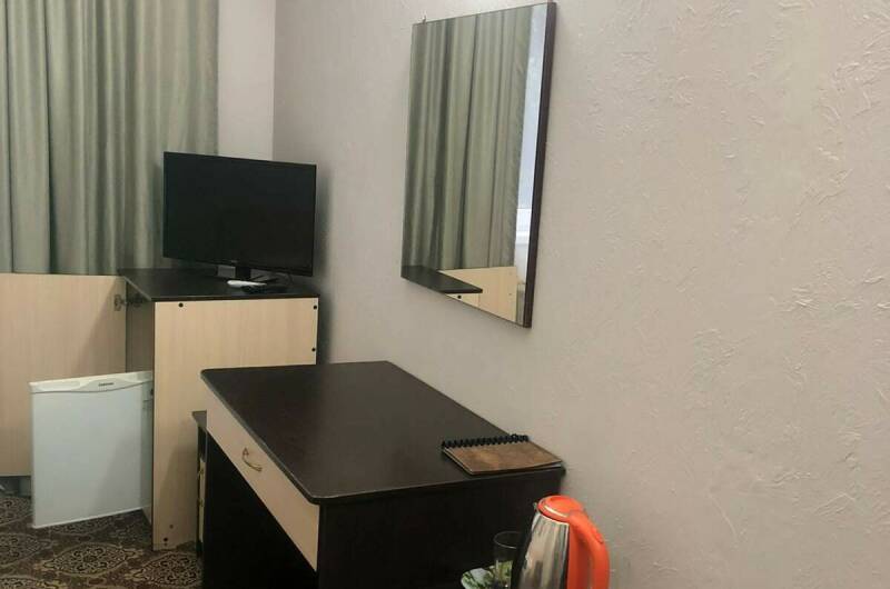 Двухместный «Стандарт» с доп. местом