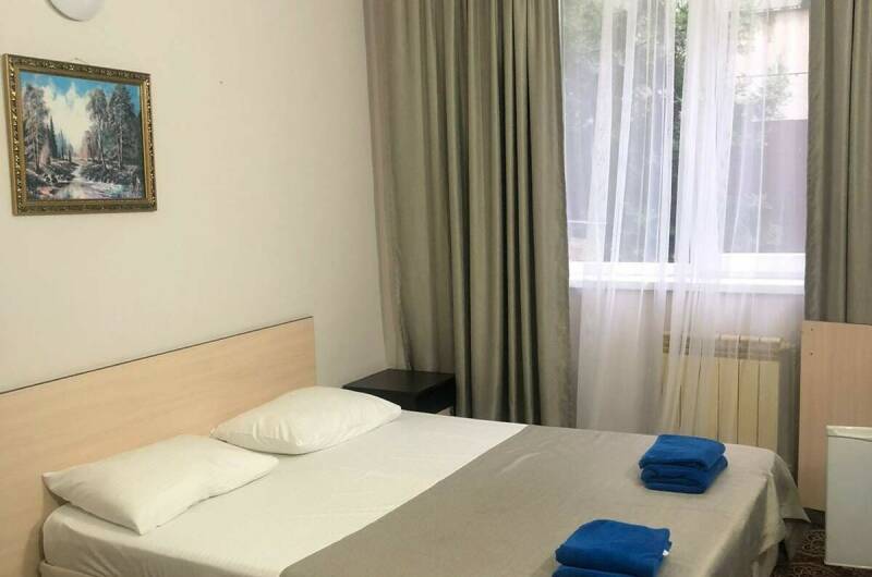 Двухместный «Стандарт» с доп. местом