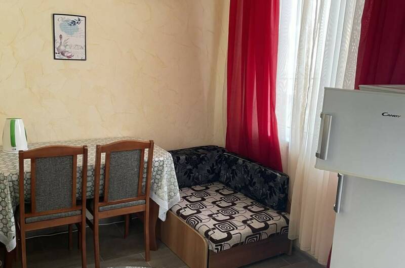 Двухкомнатный «Люкc»