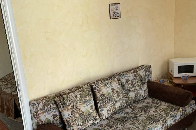 Двухкомнатный «Люкc»