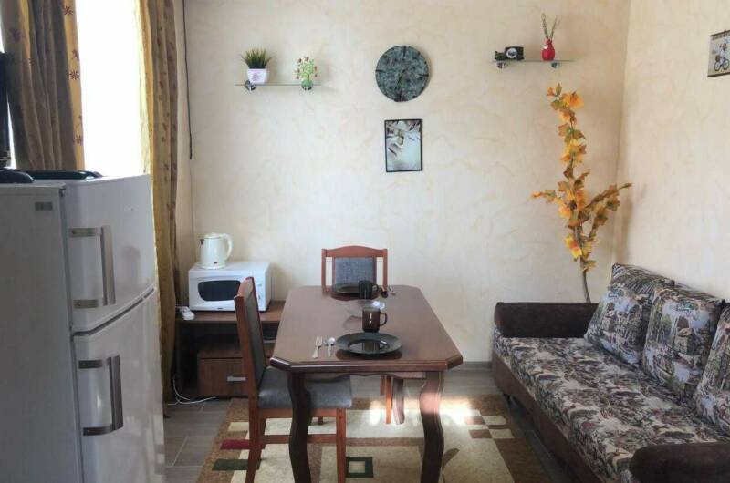 Двухкомнатный «Люкc»