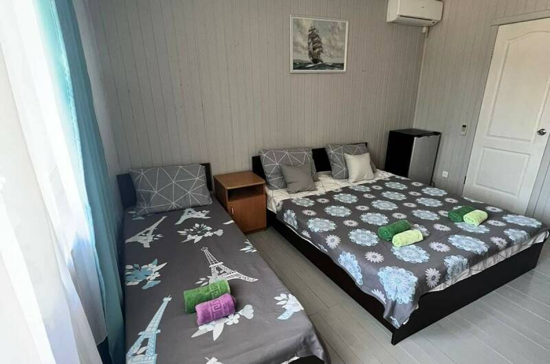 Трехместный «Стандарт»