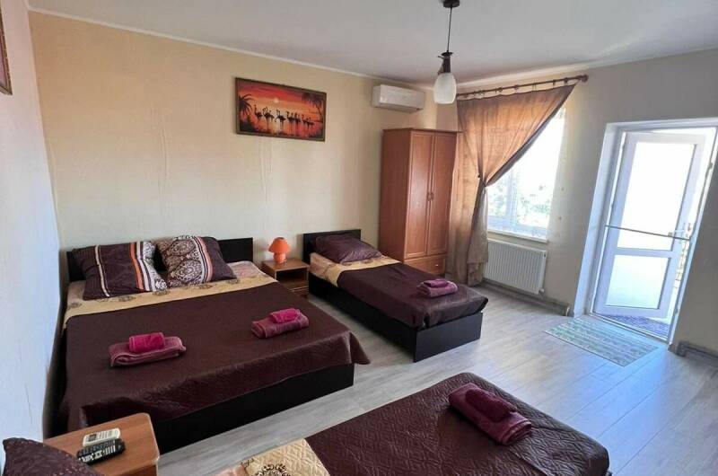 Четырехместный «Стандарт»