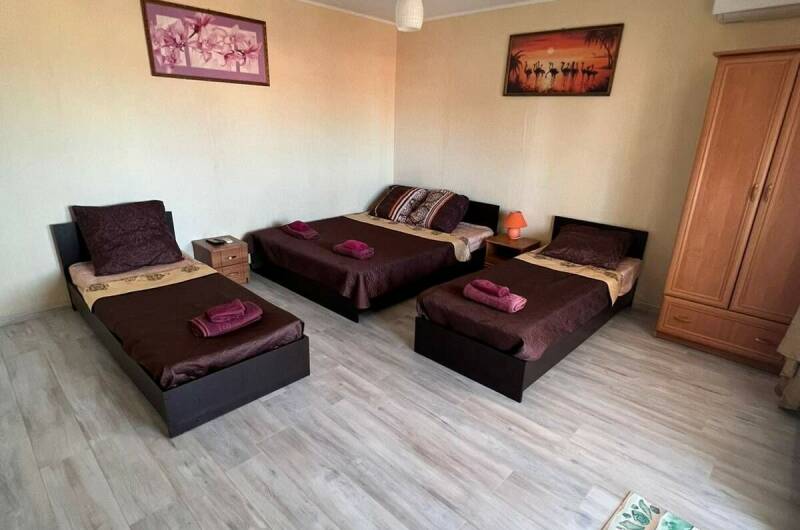 Четырехместный «Стандарт»