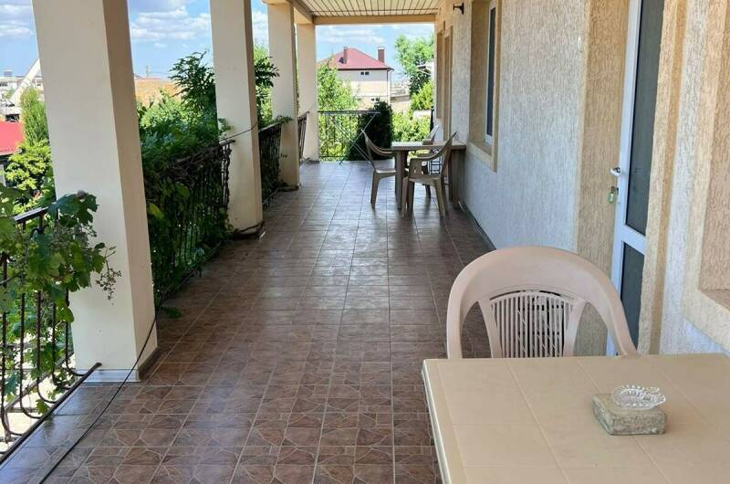 Четырехместный «Стандарт»