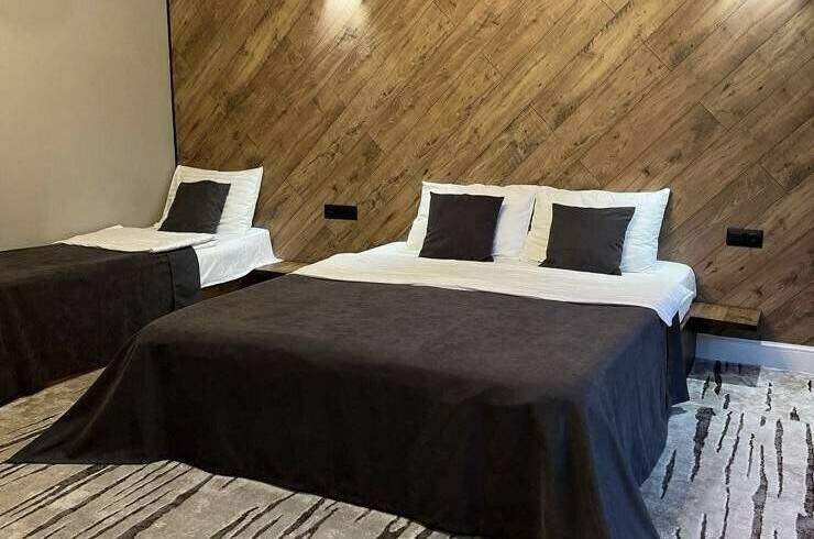 Трёхместный «Стандарт»