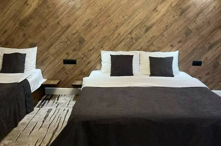 Трёхместный «Стандарт»