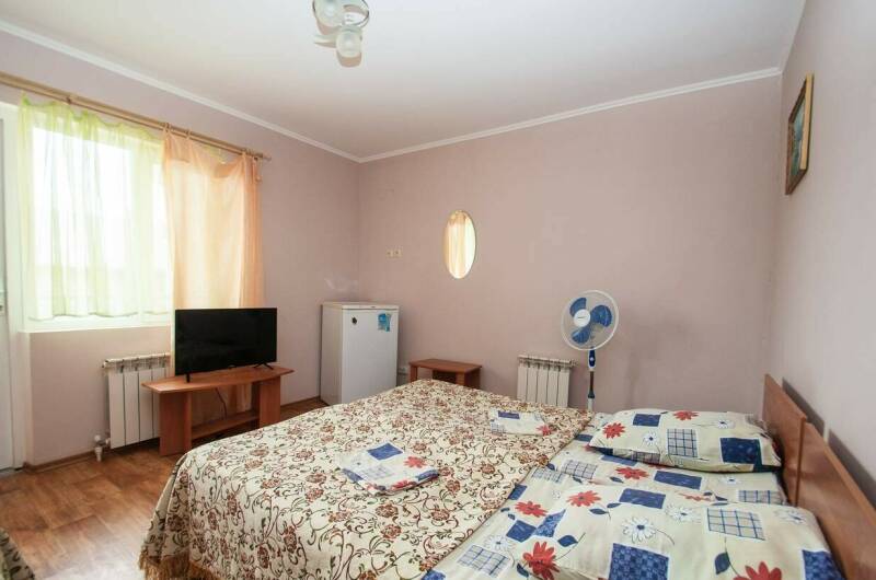 Трехместный «Эконом»