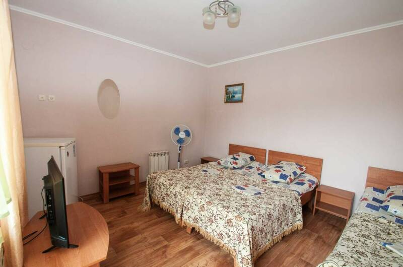 Трехместный «Эконом»