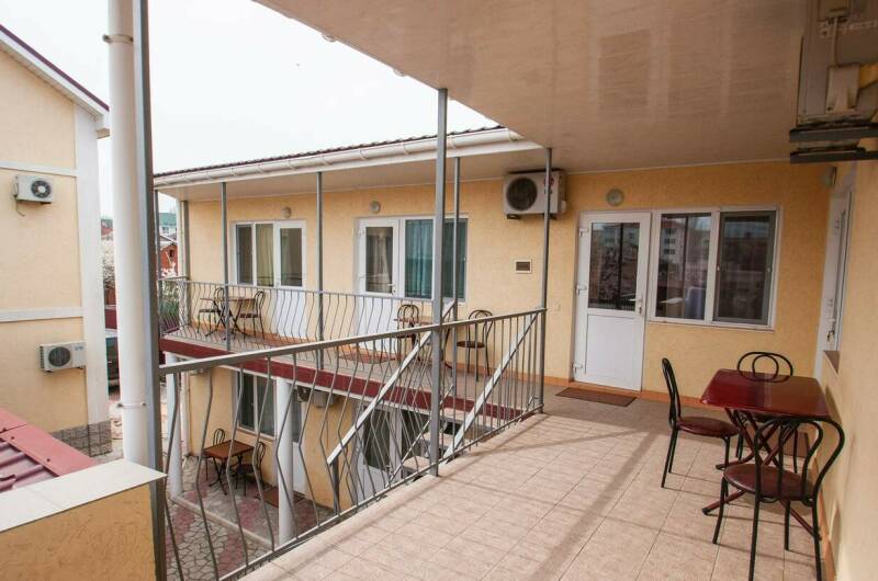 Трехместный «Эконом»