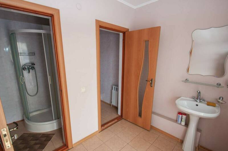 Трехместный «Эконом»