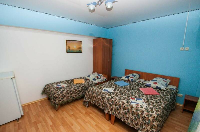 Трехместный «Стандарт»