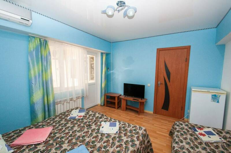 Трехместный «Стандарт»