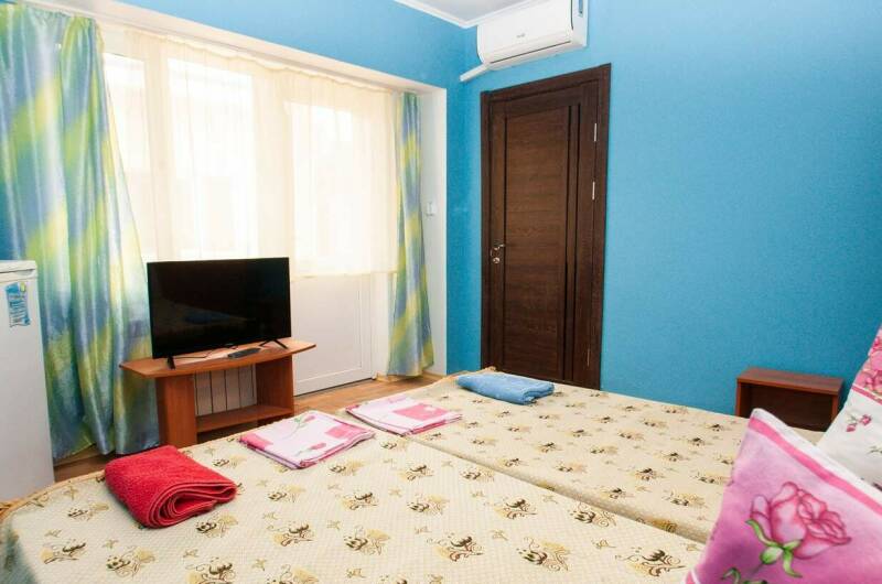 Двухкомнатный «Стандарт»