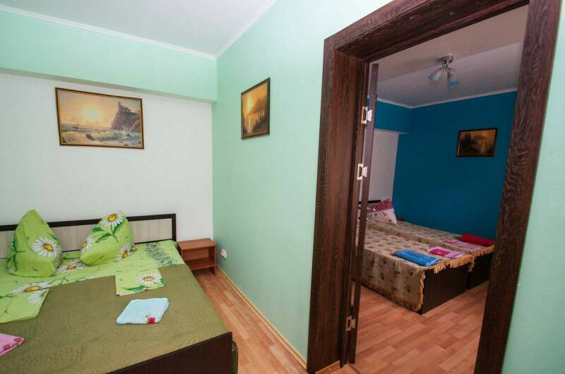 Двухкомнатный «Стандарт»