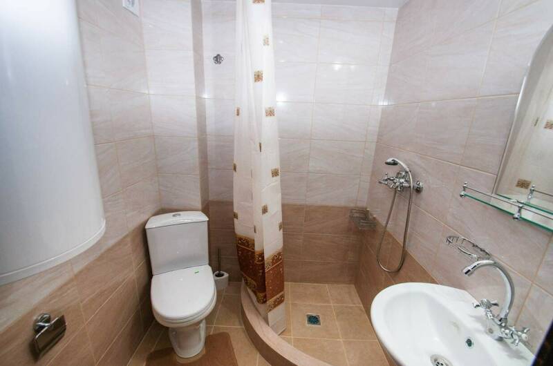 Двухкомнатный «Стандарт»