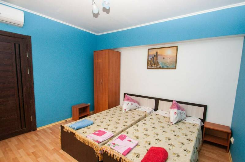 Двухкомнатный «Стандарт»