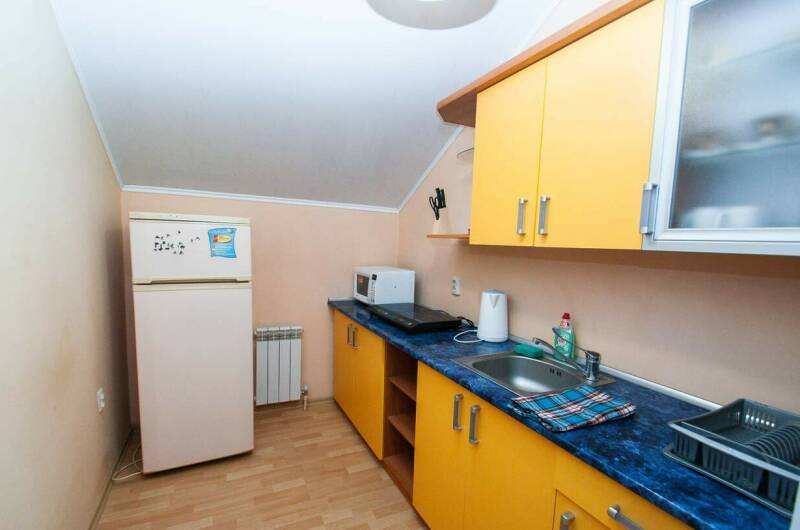 Трехкомнатный «Люкс»