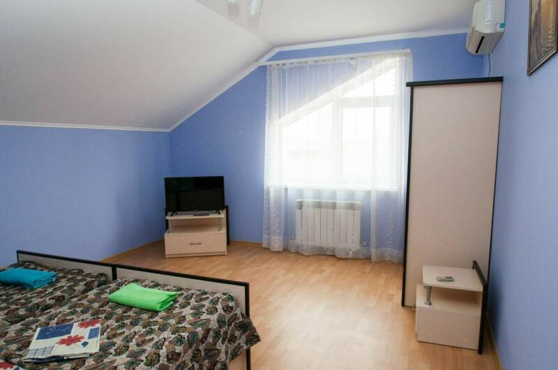 Трехкомнатный «Люкс»