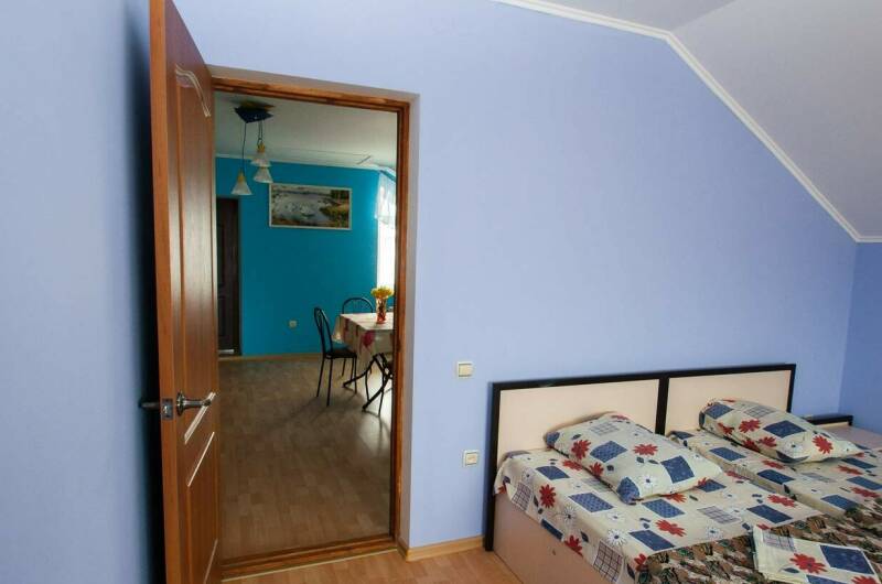 Трехкомнатный «Люкс»